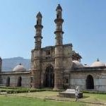 Champaner-Pavagadh by Solivagant