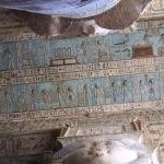 Pharaonic temples in Upper Egypt  by john booth