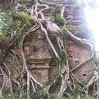 Sambor Prei Kuk by Ian Cade