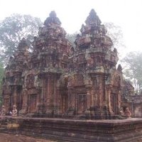 Angkor by Ian Cade