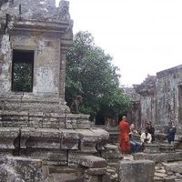 Preah Vihear Temple by Ian Cade