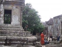 Preah Vihear Temple by Ian Cade