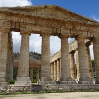Archaeological area of Segesta