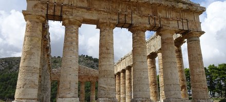 Archaeological area of Segesta