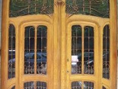 Major Town Houses by Ian Cade