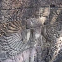 The Archeological complex of Banteay Chhmar by Ian Cade