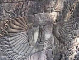 The Archeological complex of Banteay Chhmar by Ian Cade