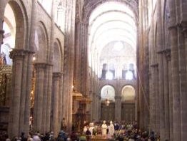 Santiago de Compostela by Ian Cade