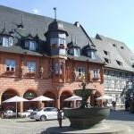 Rammelsberg and Goslar by john booth