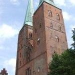 Lübeck by john booth