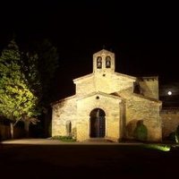Asturian Monuments by Ian Cade