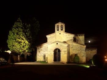 Asturian Monuments by Ian Cade