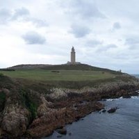 Tower of Hercules by Ian Cade