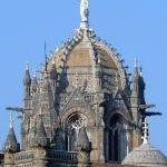 Chhatrapati Shivaji Terminus by Solivagant