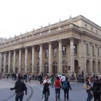 Bordeaux by Ian Cade