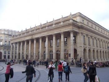 Bordeaux by Ian Cade