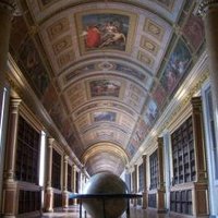 Fontainebleau by Ian Cade