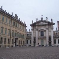 Mantua and Sabbioneta by Ian Cade