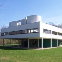 The Architectural Work of Le Corbusier by Ian Cade