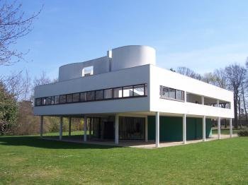 The Architectural Work of Le Corbusier by Ian Cade