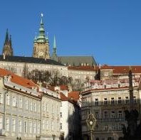 Prague by Ian Cade
