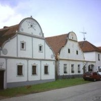 Holasovice by Ian Cade