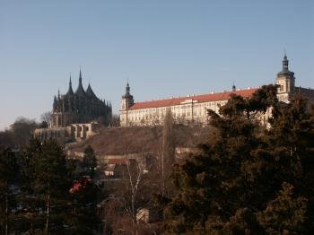 Kutna Hora by Ian Cade