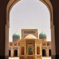 Bukhara by Frederik Dawson