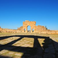 Sbeïtla ruins