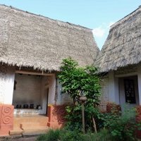 Asante Traditional Buildings by Solivagant