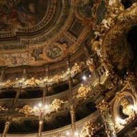 Margravial Opera House by Hubert