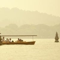 West Lake by Frederik Dawson