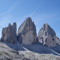 Dolomites by Hubert