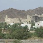 Bahla Fort by john booth