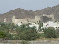 Bahla Fort by john booth