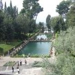 Villa d'Este by john booth