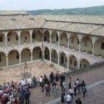 Assisi by john booth