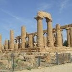 Agrigento by john booth