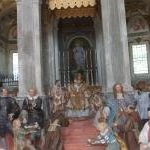 Sacri Monti of Piedmont and Lombardy by john booth