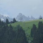 Swiss Tectonic Arena Sardona by john booth