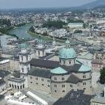 Salzburg by john booth