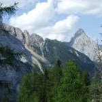 Dolomites by john booth