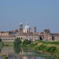 Mantua and Sabbioneta by Hubert
