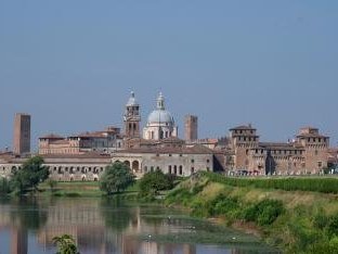 Mantua and Sabbioneta by Hubert