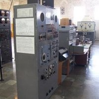 Grimeton Radio Station by Ian Cade