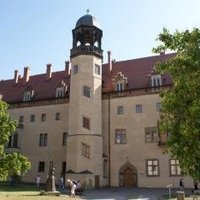 Luther Memorials by Hubert