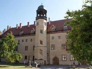 Luther Memorials by Hubert