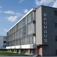 Bauhaus Sites by Hubert