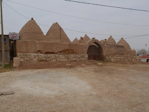 Harran Bee Houses