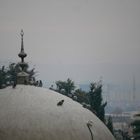 Urfa skies